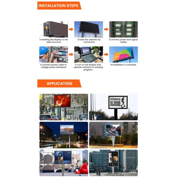 Высокая яркость 8000nits p3 p4 p5 p6 3840hz автомобильный цифровой электронный светодиодный рекламный щит для рекламы