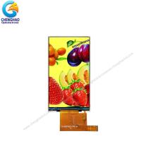 Módulo de exibição Mipi IPS LCD branco de 4,5 polegadas 480X854 Resolução de cores