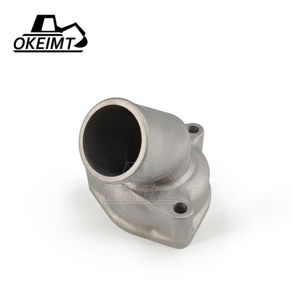 45 Degree Angle Housing Thermostat S6K Mitsubishi Engine Part