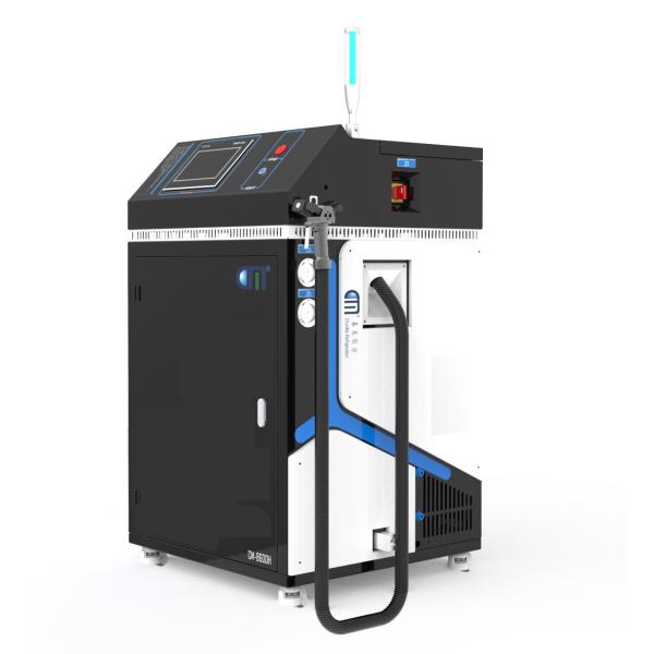 HVAC & AC Freon R134a Charging Filling Recovery Equipment  Gas Charging Station