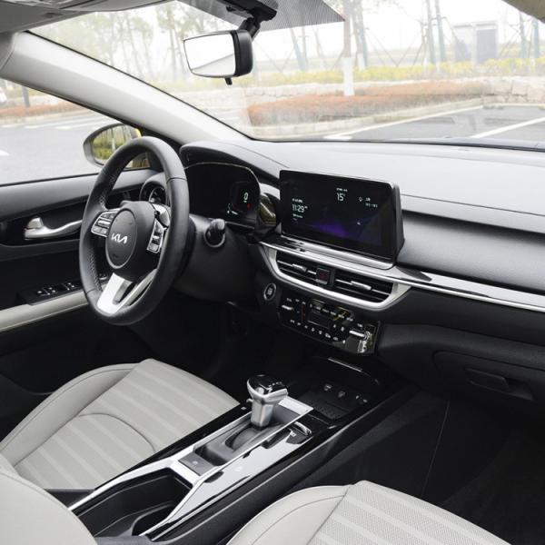 2023 2024 Top Sale 0Km Petrol Small Car Gas Powered Vehicle Electric Car 0km used Car Kia K3 with Wheelbase 2000-2500mm