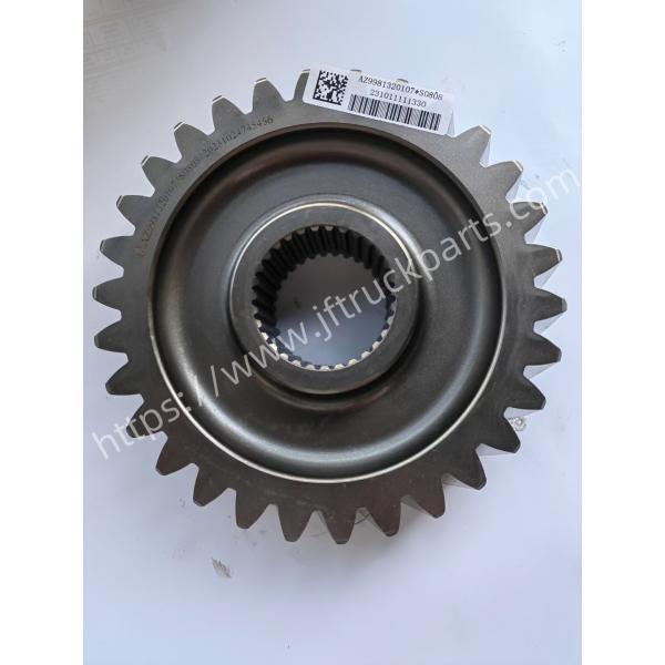 Sinotruk Howo SITRAK грузовик AC16 цилиндрическая передача с приводом на оси 3463530085 Acotros (AZ9981320107) NF-BC107