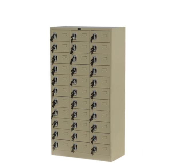 Office Furniture metal locker wardrobe locker style wardrobe 1850 Height