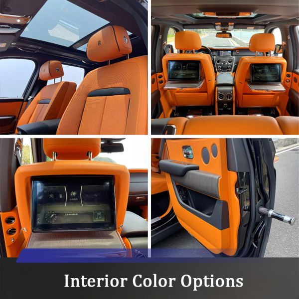 For Sale Rolls Royce Cullinan Luxury High Performance SUV