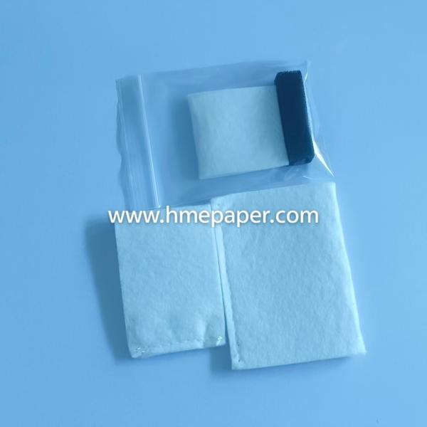Air Filter Cotton For YUWELL Oxygen Generator 9F-3W/3AW/3B/5W/5B/1A/2/3CW In White / Black
