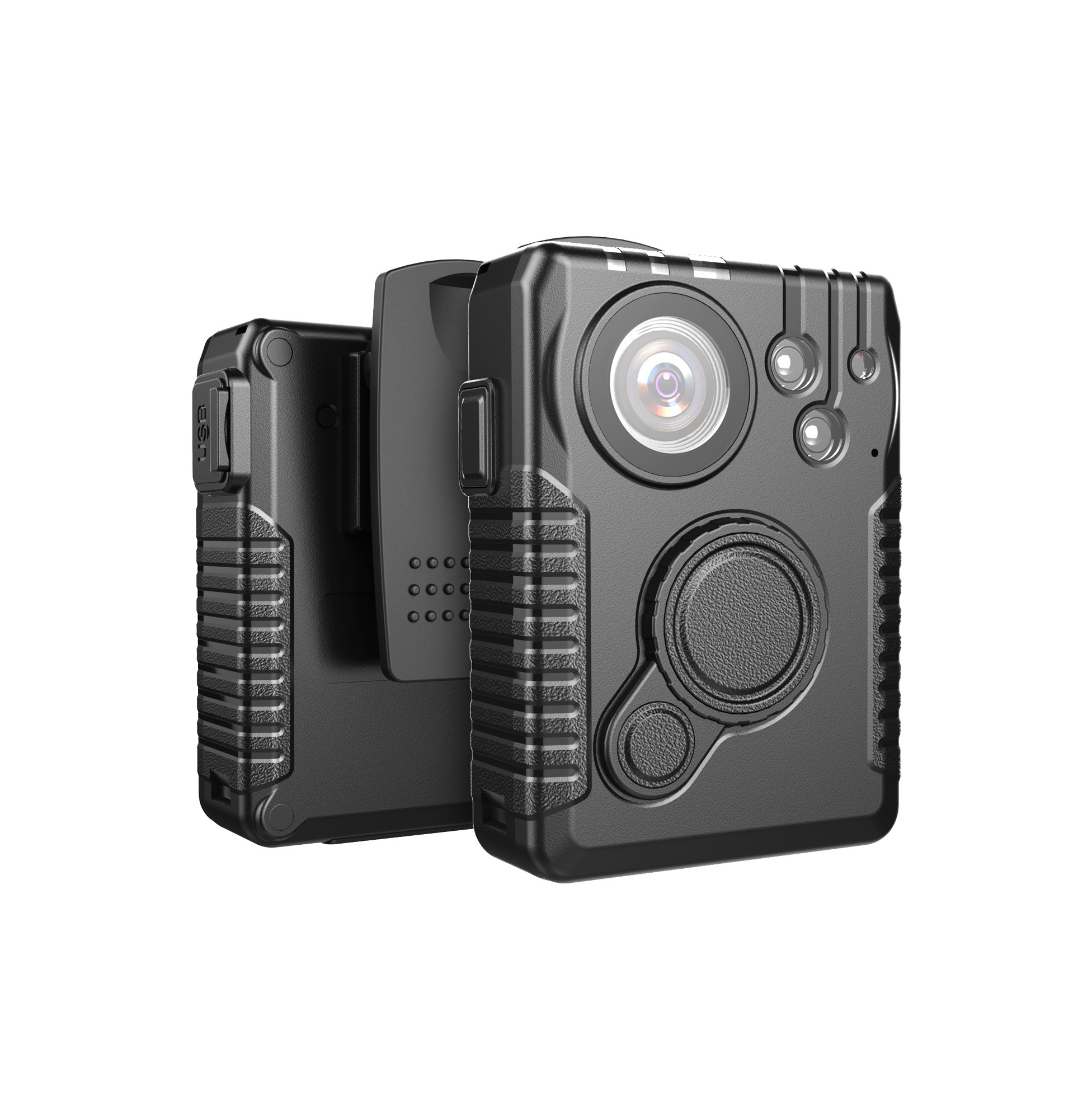 Камера 1080P STA Wifi тела безопасностью Ambarella A12 3200Mah Wifi