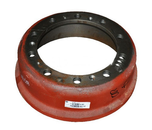 original LiuGong Road Grader CLG414/418/422 Spare Parts, SP105976 brake drum for sale