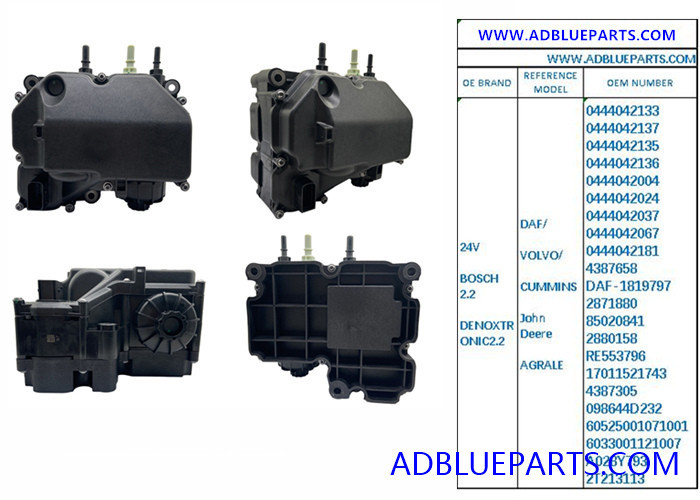 0444042135 OEM BOSCH 24V SCR AdBlue DEF Pump Adblue Pump Bomba Arla  Supply Module 0 444 042 135 for DAF MAN VOLVO CUMMINS John Deere AGRALE