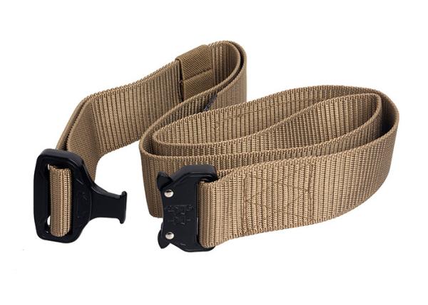 Outside Sports Hunting Accessories / Ergonomic And Adjustable Nylon Military Belt