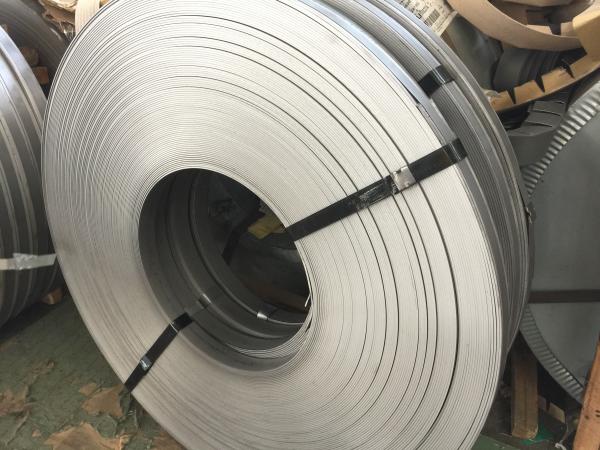 Tira de acero inoxidable martensítica de AISI 420A en borde cortado recocido laminado en caliente de la bobina