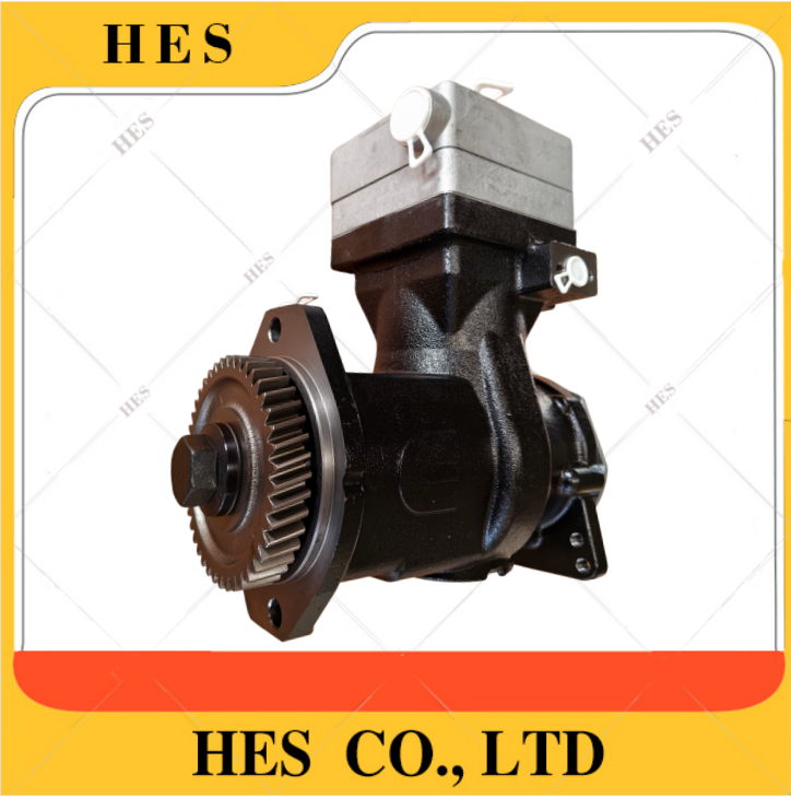 911155180 Vehicle Air Compressor Liugong Sdlg Loader Parts