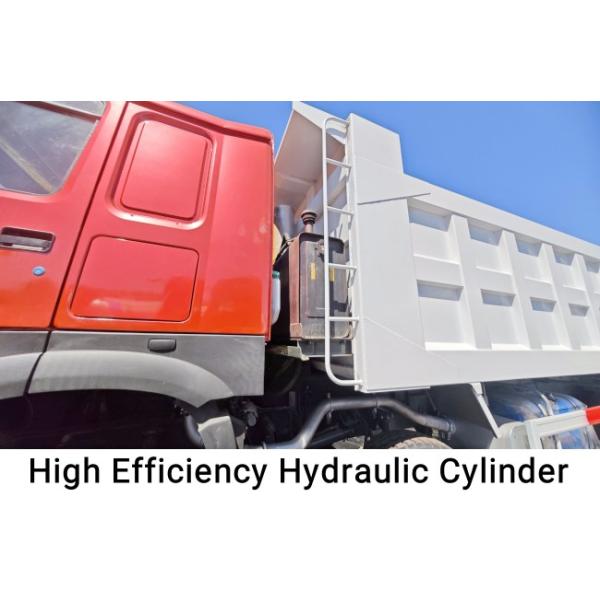 TITAN Sinotruk Howo 2022 Used Trucks for Sale