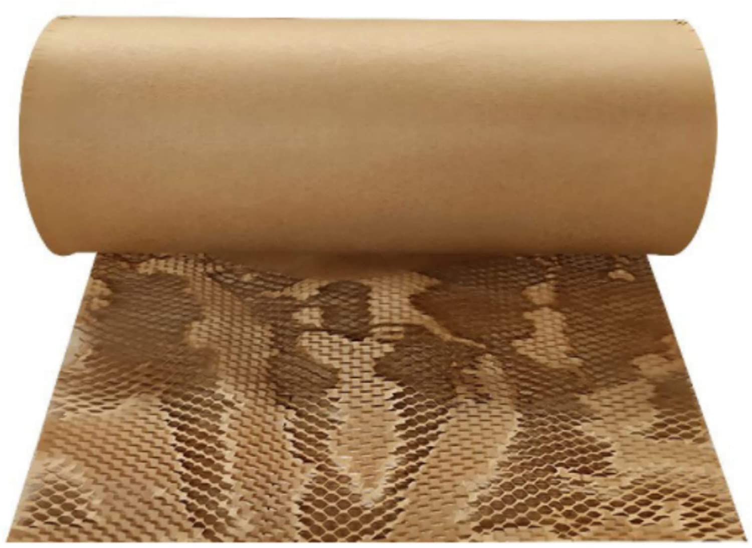 Облегченный крен упаковочной бумаги ECO сота 50CM*100M Recyclable
