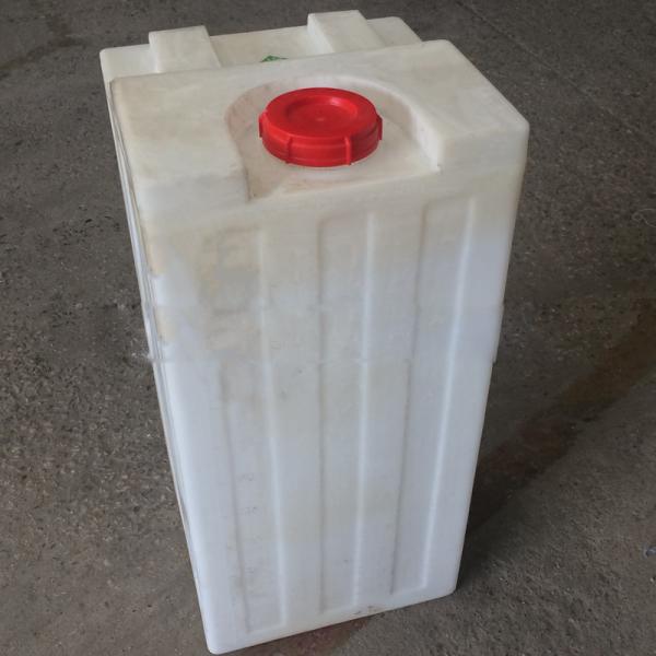 tanque de armazenamento da água do polietileno 50000L com parte inferior lisa