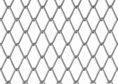 elo de corrente de aço inoxidável de 1.2mm-5mm que cerca a resistência alta do alcaloide