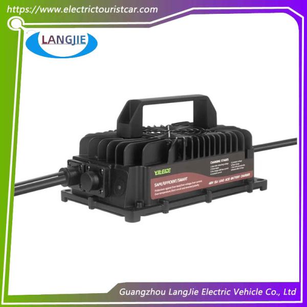 Chargeur de batterie portable d'origine pour voiturette de golf EZGO RXV