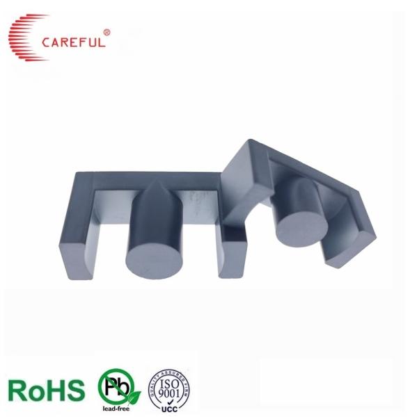 High Permeability MnZn Transformer Core EC42 20 PC40 Transformer Ferrite Core