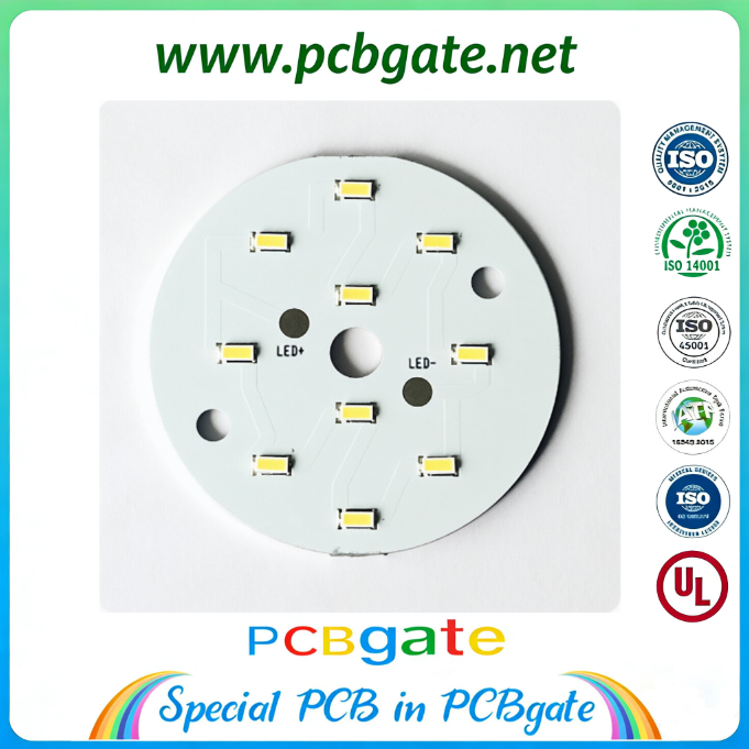 Aluminum PCBs