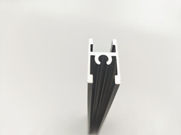 OEM Kitchen Cabinet Aluminium Profile For Sliding Wardrobe Doors