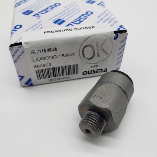 OUSIMA Engine Part 660903 Spare Parts Excavator Part Oil Pressure Switch (660903)