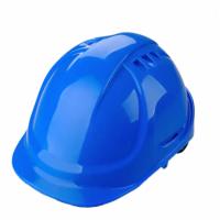 Anti casque de construction de casque de sécurité de tête d'impact d'ABS pour protecteur personnel