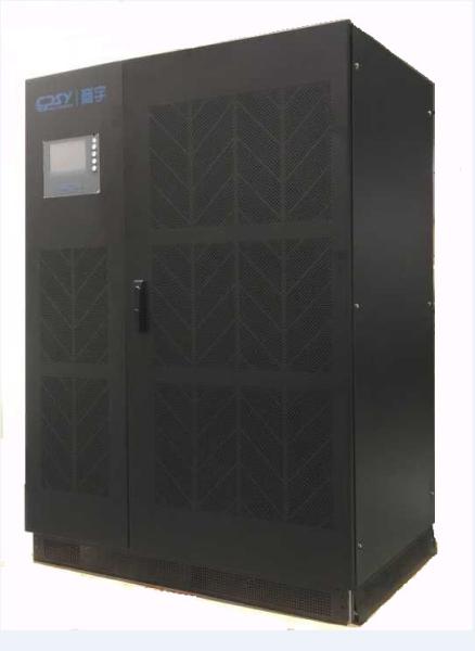 80KVA/72KW 12 Pulse Rectifier Online UPS Uninterruptible Power Supplies With Output Transformer