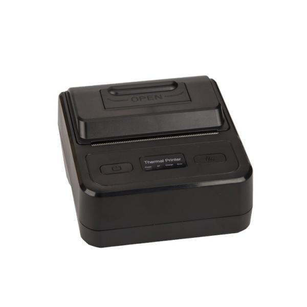 203 Dots/line Max. Resolution Inkless Thermoimpression Mini Ferry Ticket Printer