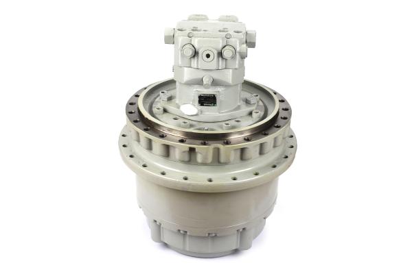 Bonfiglioli Hydraulic Travel Motor Assy Steel Material A6EV160HZ3 OEM Standard