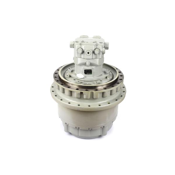 Bonfiglioli Hydraulic Travel Motor Assy Steel Material A6EV160HZ3 OEM Standard