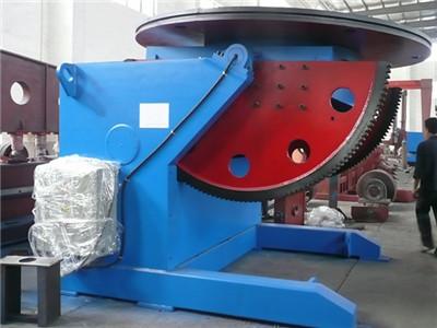 Welding Positioner  Rated Loading 30T  Worktable size  according to customer needs