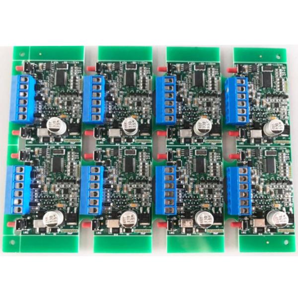 4L 6L Pwa Printed Wiring Assembly Board Производственный процесс: