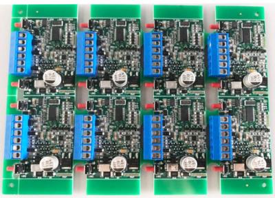 4L 6L Pwa Printed Wiring Assembly Board Processo de Fabricação: