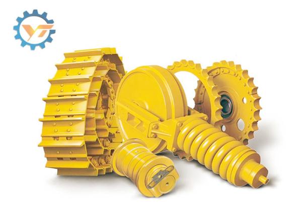 Rolos 8P6256 do portador da trilha da escavadora de D8H D8K