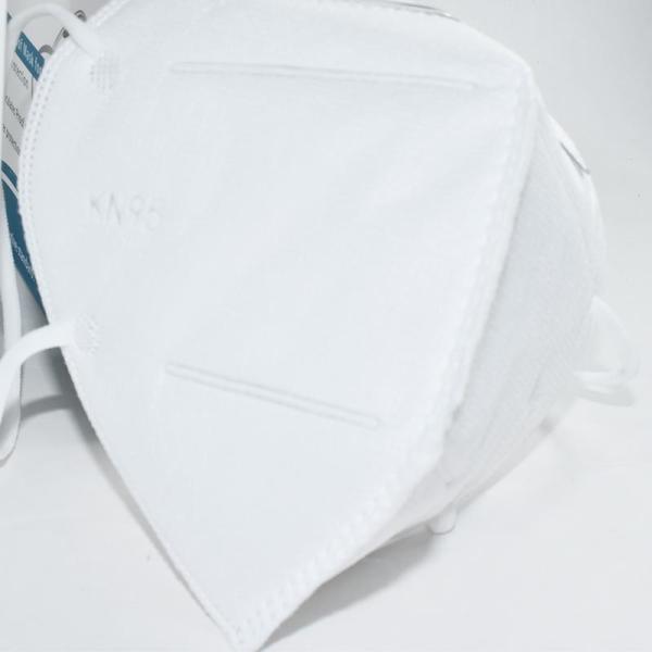 KN95 Ffp2 Face Mask Surgical Disposable 3 Ply Dust Mask Waterproof Eco Friendly