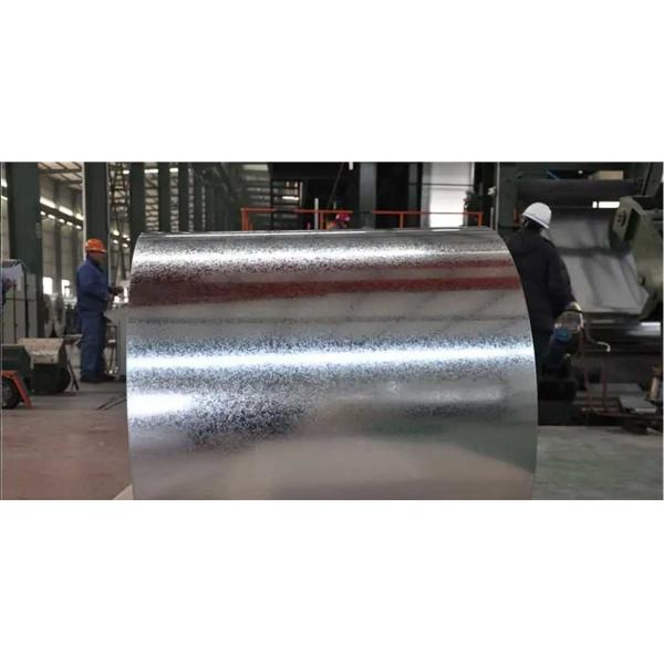 Hot Rolled Galvanized Steel Coil For Construction