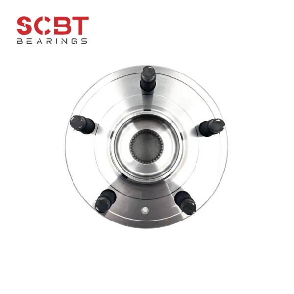 90905107 2756047 GM519007 roue avant roue avant roulement dans les pièces automobiles Utilisation pour Buick Avec une haute qualité