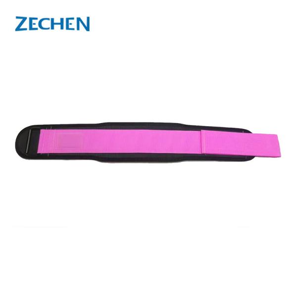 Men Women Gym Fitness Weight Lifting Belt Nylon Crossfit Waist Support