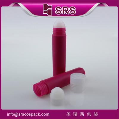 OEM on sell china supply roll on plastic bottles wholesale perfume bottles