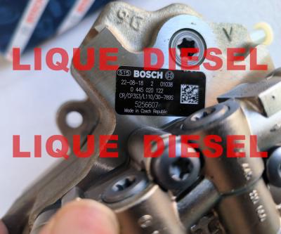 BOSCH common rail pump 0445020122 0 445 020 122 for Cummins 5256607 for KOMATSU PC210-8,PC220-8