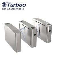Tourniquet de barrière d'aileron de taille de taille/contrôle d'accès piétonnier de porte de tourniquet