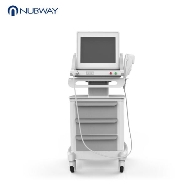 Non-surgical face lift equipment Types Of Heads 1.5mm / 3.0mm / 4.5mm180w power screen size 15inch