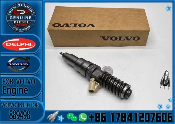 FOR VOL TRUCK 9.0 LITRE MARINE 3840043 889498 00889498 03840043 BEBE4CO5001 BEBE4C05002 Original New Fuel injector