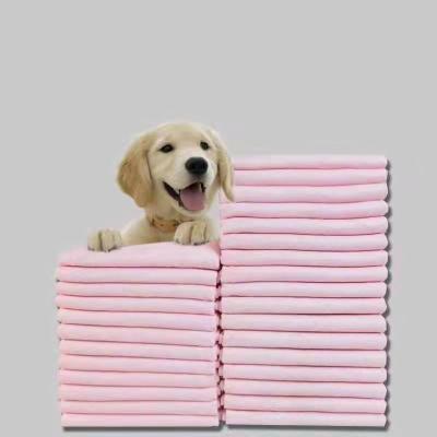 Almofadas descartáveis 60x90mm sustentáveis do animal de estimação de Pee Training Disposable Pet Pads 60x60mm do cachorrinho