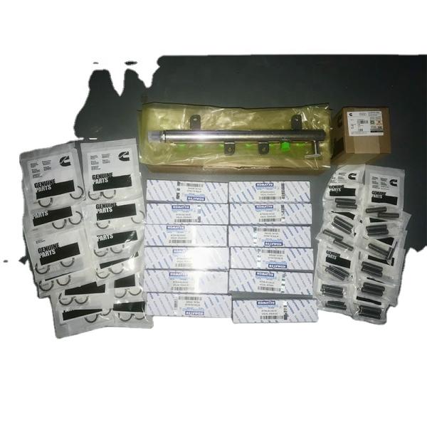 Peças da bomba hidráulica do jogo de reparação PC200-8 PC400-7 da substituição