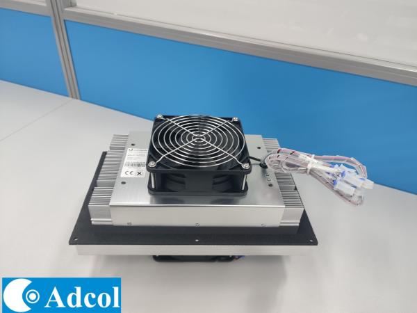 ATA150-24-00 Air To Air Thermoelectric Cooler Assembly For Cooling Electronic Cabinets And Environmental Chambers