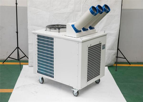 28900BTU Portable Spot Air Conditioner 2.5T Cooling With Rotary Compressor