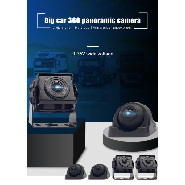 9V к камерам автомобиля 36V Wifi бросаются кулачок с навигацией 5pcs GPS