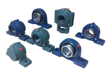 High Precision Insert Bearing With Housing Bearing Seats Pillow Block Mounted Bearing Unit