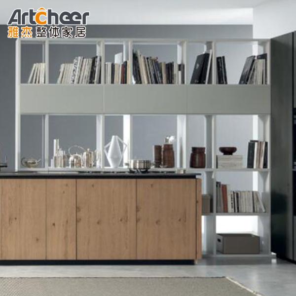 Half Bullnose Countertop Design kitchen cabinet set OEM Accepts Customization