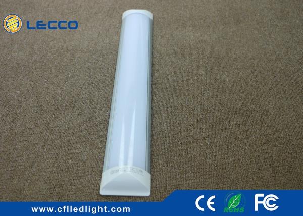 Dustproof Led 4 Feet T8 Fluorescent Tube , SMD 2835 Led For Railway Station